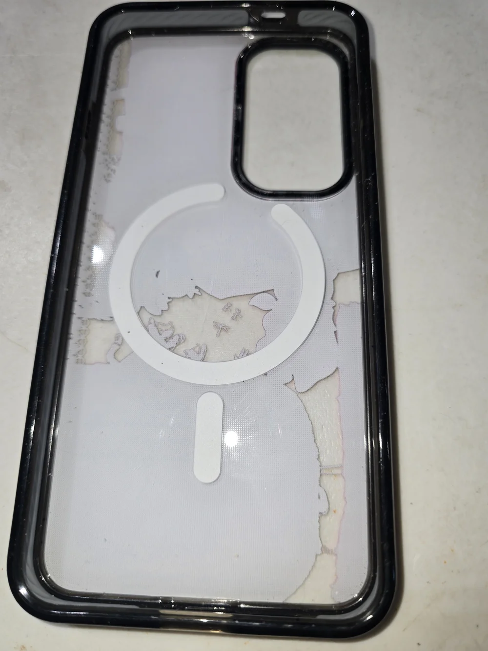 Castefy, Winnie the Pooh, Galaxy Samsung S24+,  Decorative Phone Case,